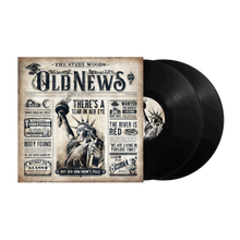 Load image into Gallery viewer, Old News (2019) – Black Double Vinyl