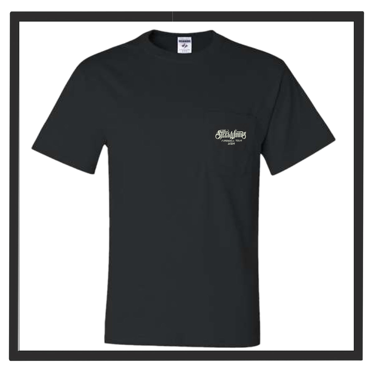 Unisex Farewell Tour T (S, L ONLY) – The Steel Woods