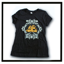 Load image into Gallery viewer, Flower and a Gun T (3XL ONLY)