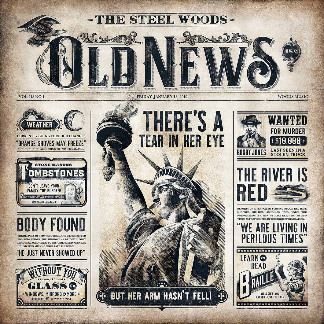 Old News (CD)