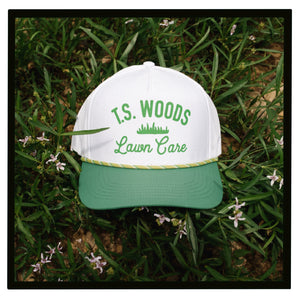 TSW Lawn Care Hat