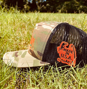 OG Camo Trucker Hat