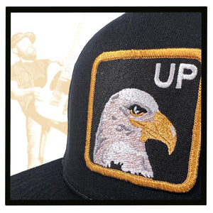Eagle Up Hat