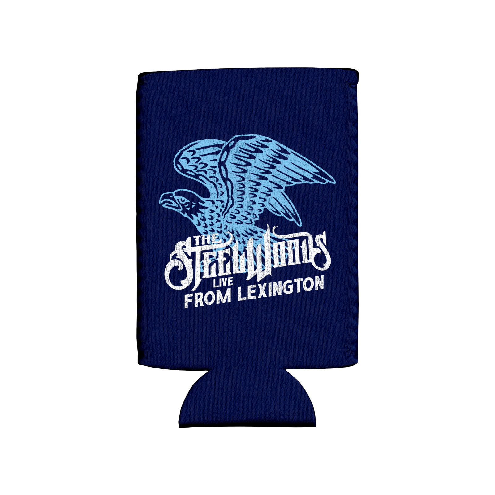 Kentucky Blue Koozie