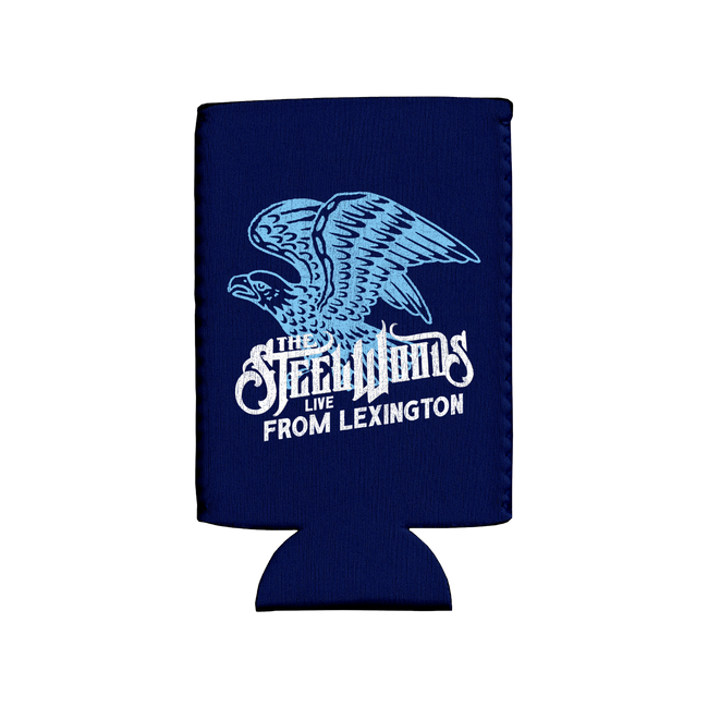 Kentucky Blue Koozie