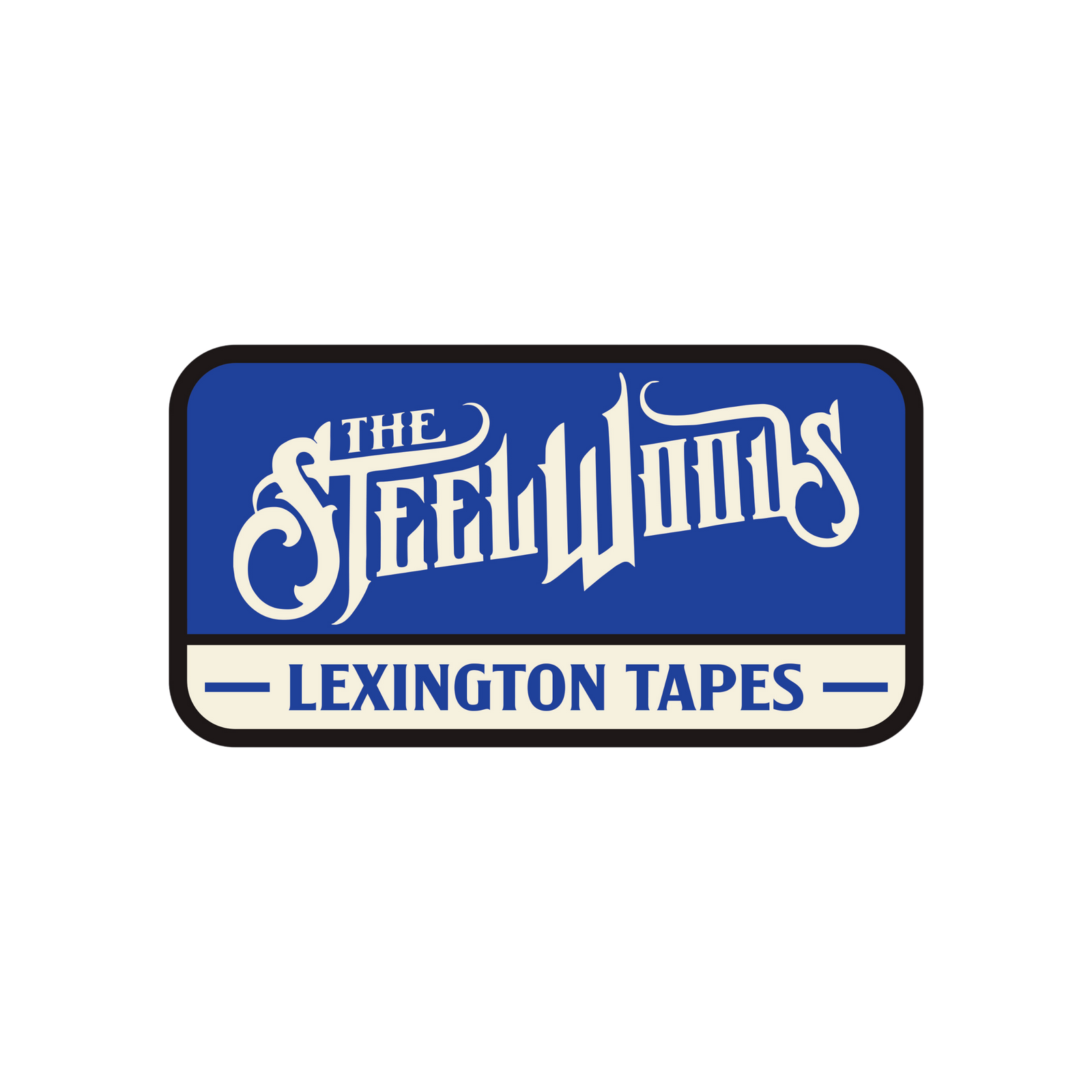 Lexington Tapes Sticker