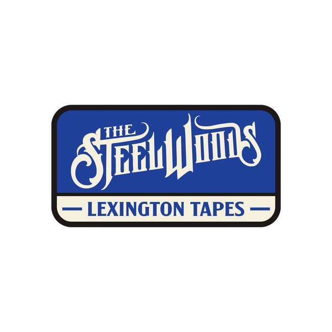 Lexington Tapes Sticker