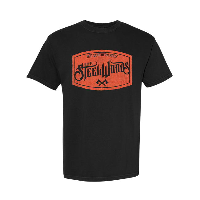 Neo Southern Rock Axe Tee