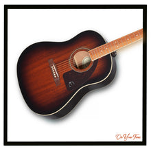 Load image into Gallery viewer, On Your Time - Signed Acoustic Guitar &amp; CD Bundle
