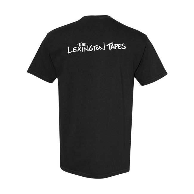 The Lexington Tapes Road Case Tee