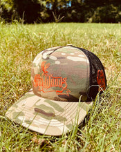 Load image into Gallery viewer, OG Camo Trucker Hat
