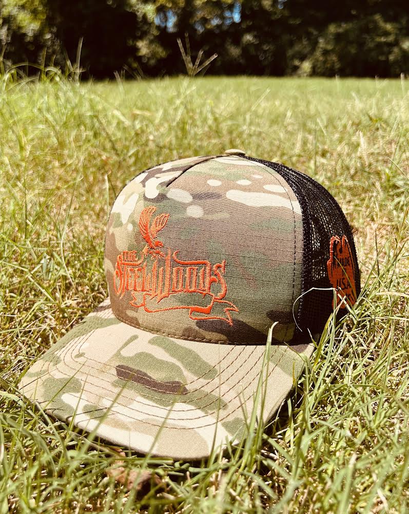 OG Camo Trucker Hat