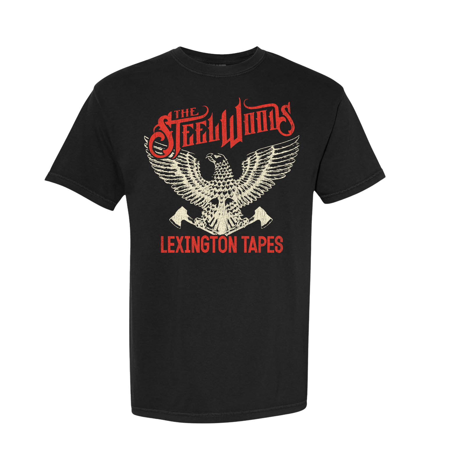 The Lexington Tapes Eagle Tee