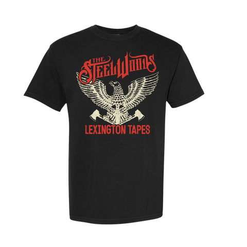 The Lexington Tapes Road Case Tee