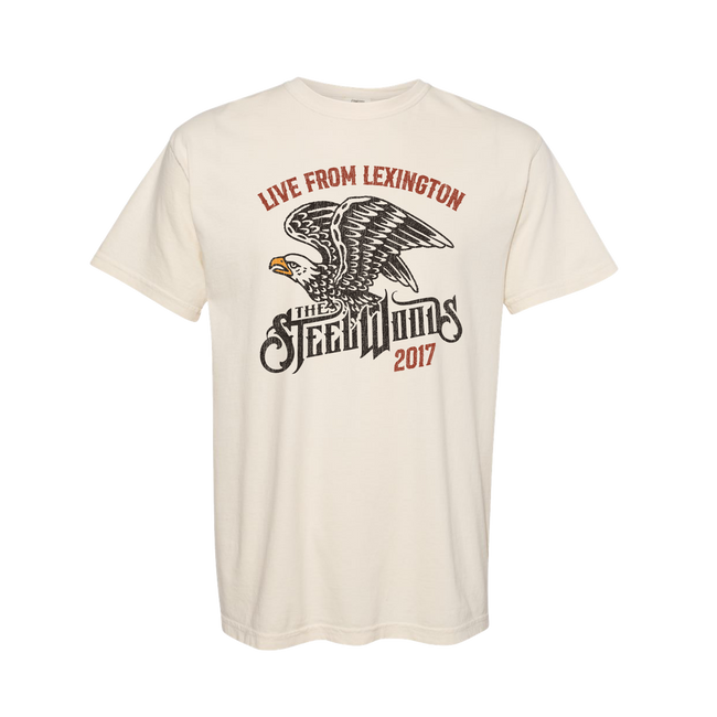 Live From Lexington ’17 Tee