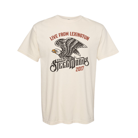 The Lexington Tapes Road Case Tee