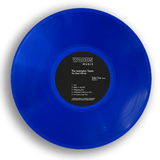 The Lexington Tapes -  Kentucky Blue Vinyl