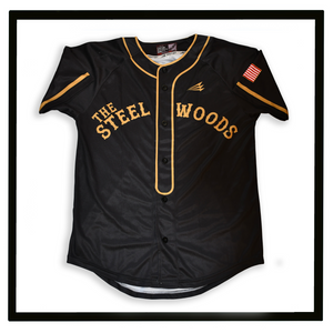 Embroidered baseball jersey shop