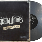 The Lexington Tapes - Black Ice LP (Pre-order)