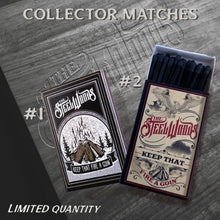 Load image into Gallery viewer, Limited Edition Matchbook Shed Edition
