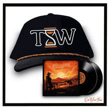 Load image into Gallery viewer, Preorder - Hat + Double LP
