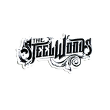 Ornate Logo Sticker