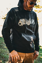 Load image into Gallery viewer, Classic Logo Hoodie (Black)
