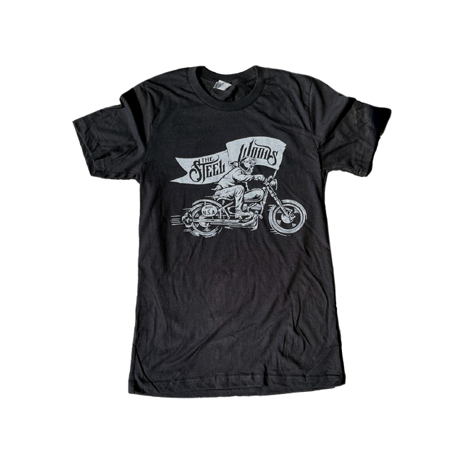 Skeleton Rider Tee