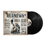 Old News (2019) – Black Double Vinyl