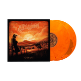 On Your Time (2023) – Sunburst Orange Double Vinyl