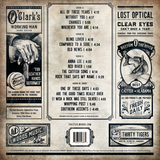 Old News (2019) – Black Double Vinyl