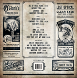 Old News (2019) – Black Double Vinyl