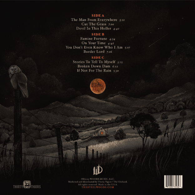 On Your Time (2023) – Black Double Vinyl