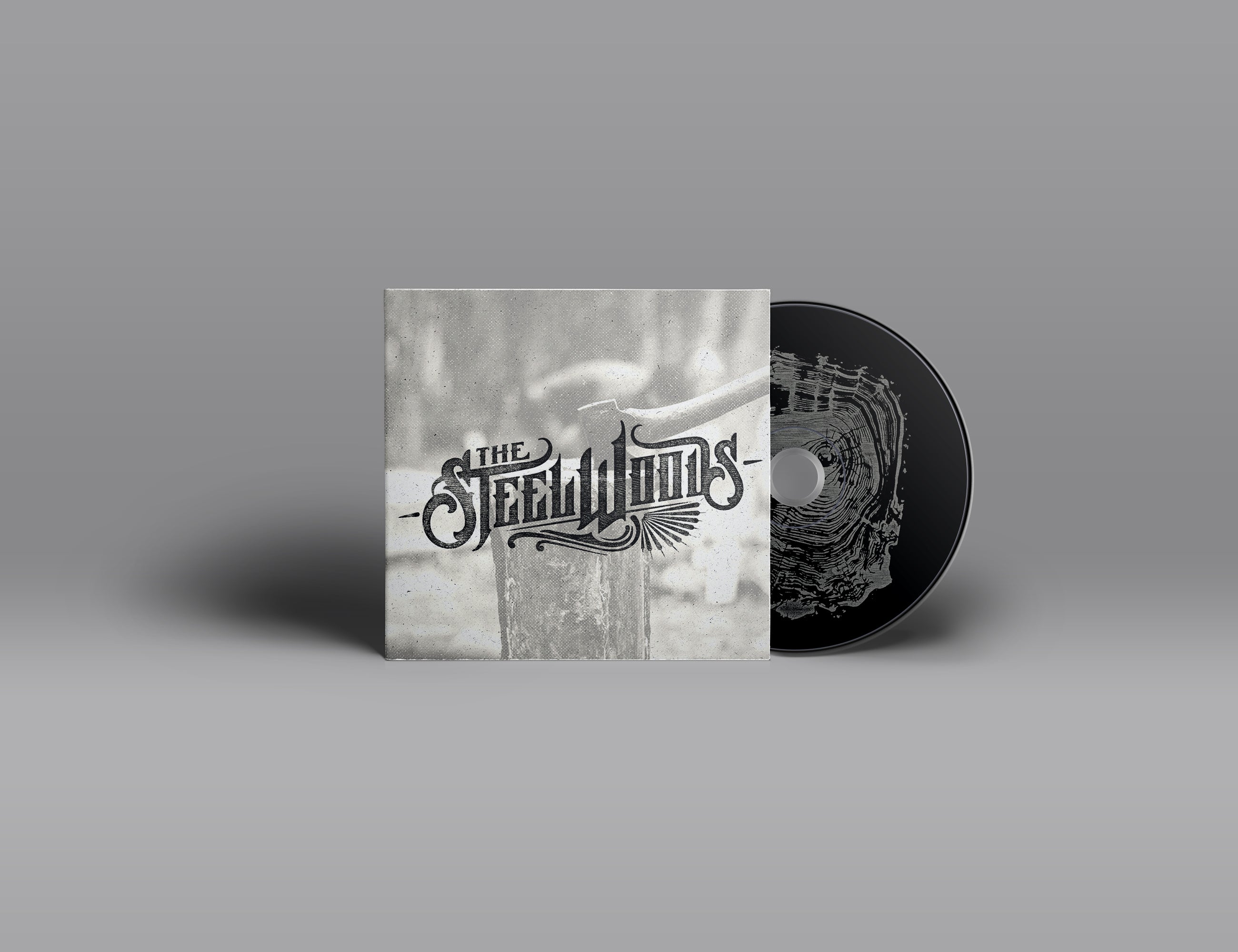 Self-Titled EP (2016) – CD
