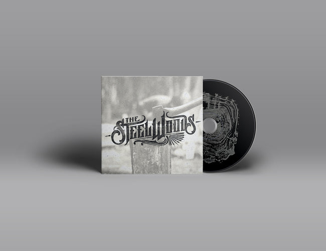 Self-Titled EP (2016) – CD