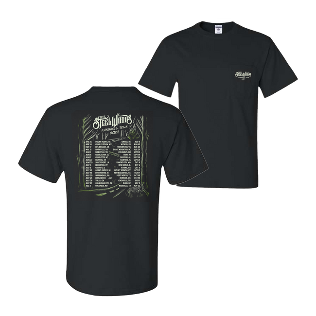 Farewell Tour 2024 Pocket Tee