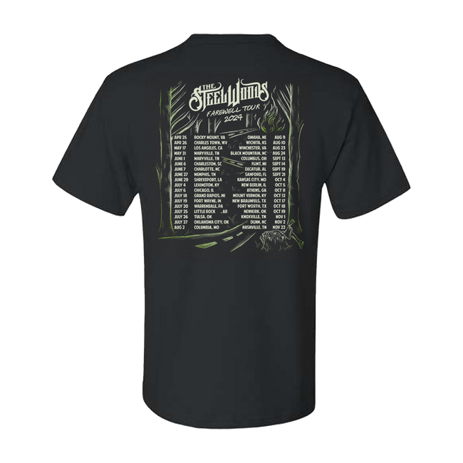 Farewell Tour 2024 Pocket Tee