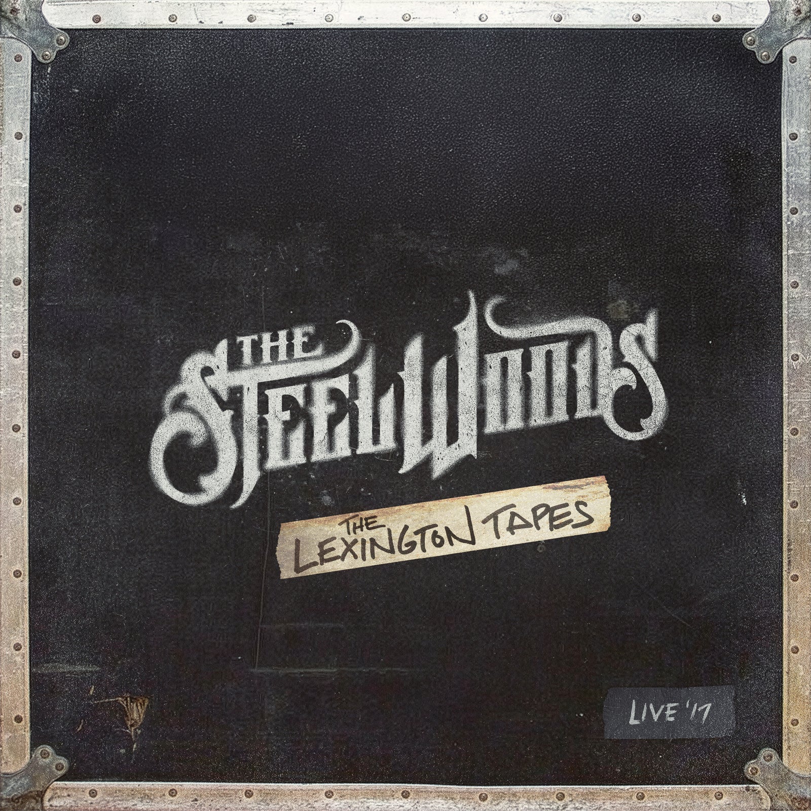 Pre-Order: The Lexington Tapes - Smoke White Vinyl