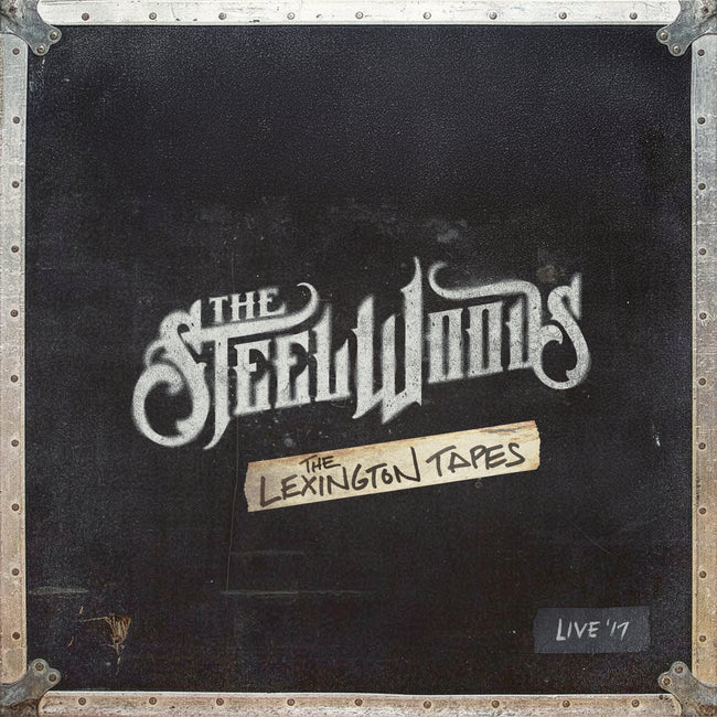 Pre-Order: The Lexington Tapes - Smoke White Vinyl