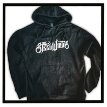Load image into Gallery viewer, Classic Logo Hoodie (Black)
