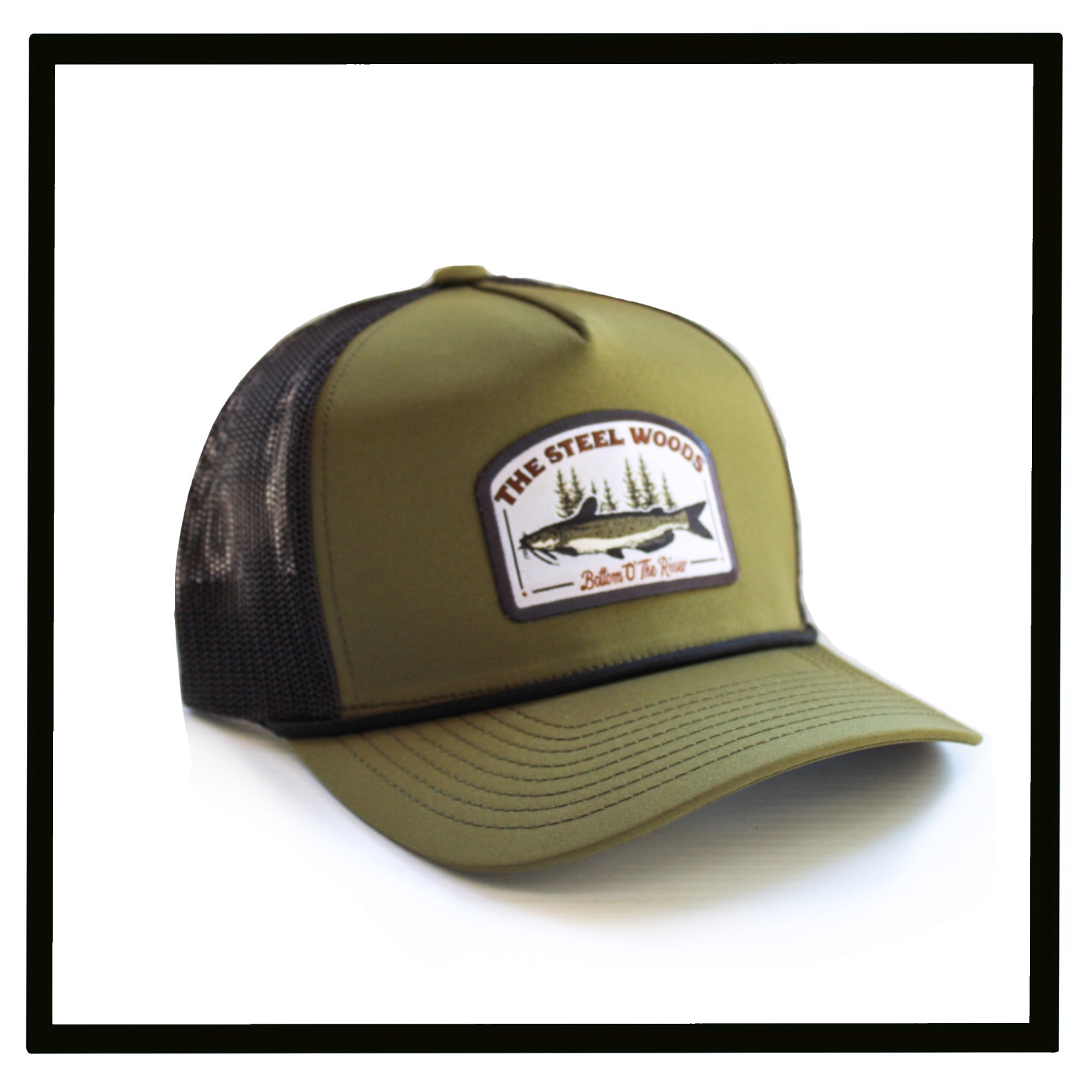 Catfish Hat – The Steel Woods
