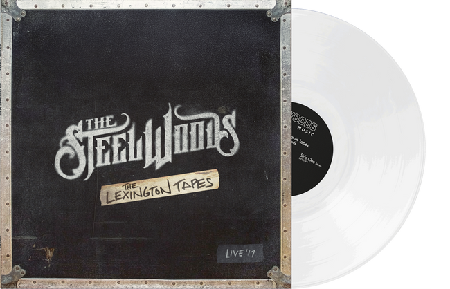 Pre-Order: The Lexington Tapes - Smoke White Vinyl