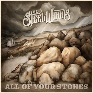 All Of Your Stones (CD)