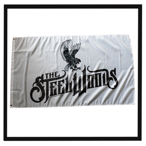 The Steel Woods Flag