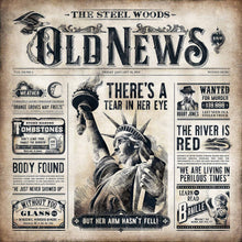 Load image into Gallery viewer, Old News (2019) – Black Double Vinyl

