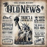 Old News (2019) – CD