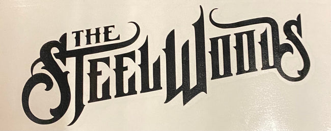 Logo Decal - 5.5"